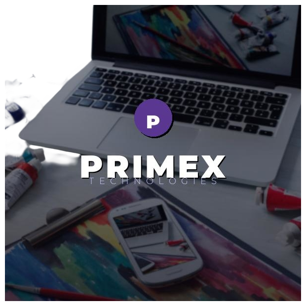 Primex Technologies logo
